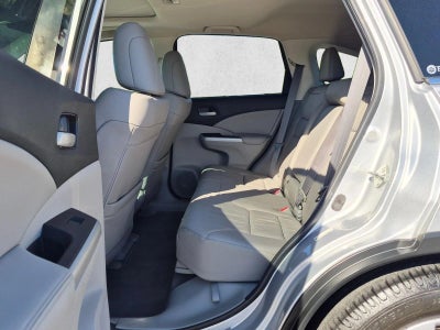 2012 Honda CR-V EX-L 2WD