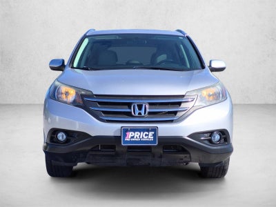 2012 Honda CR-V EX-L 2WD
