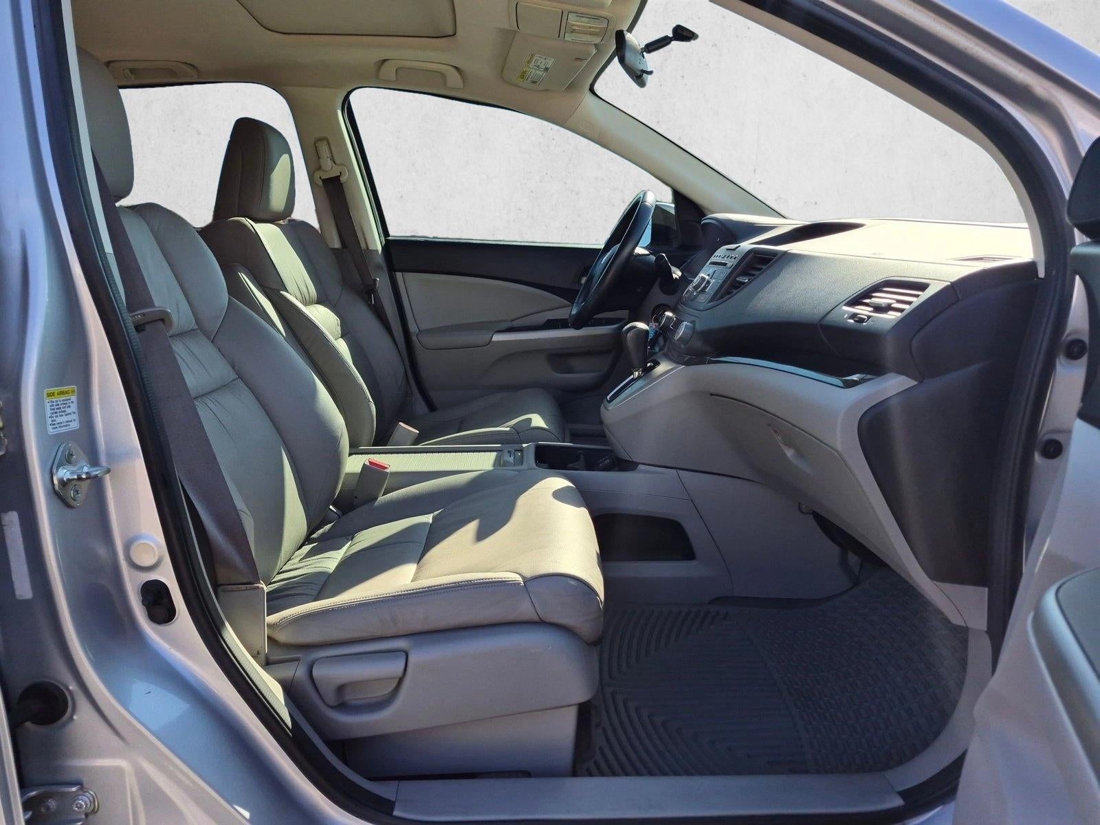 2012 Honda CR-V EX-L 2WD