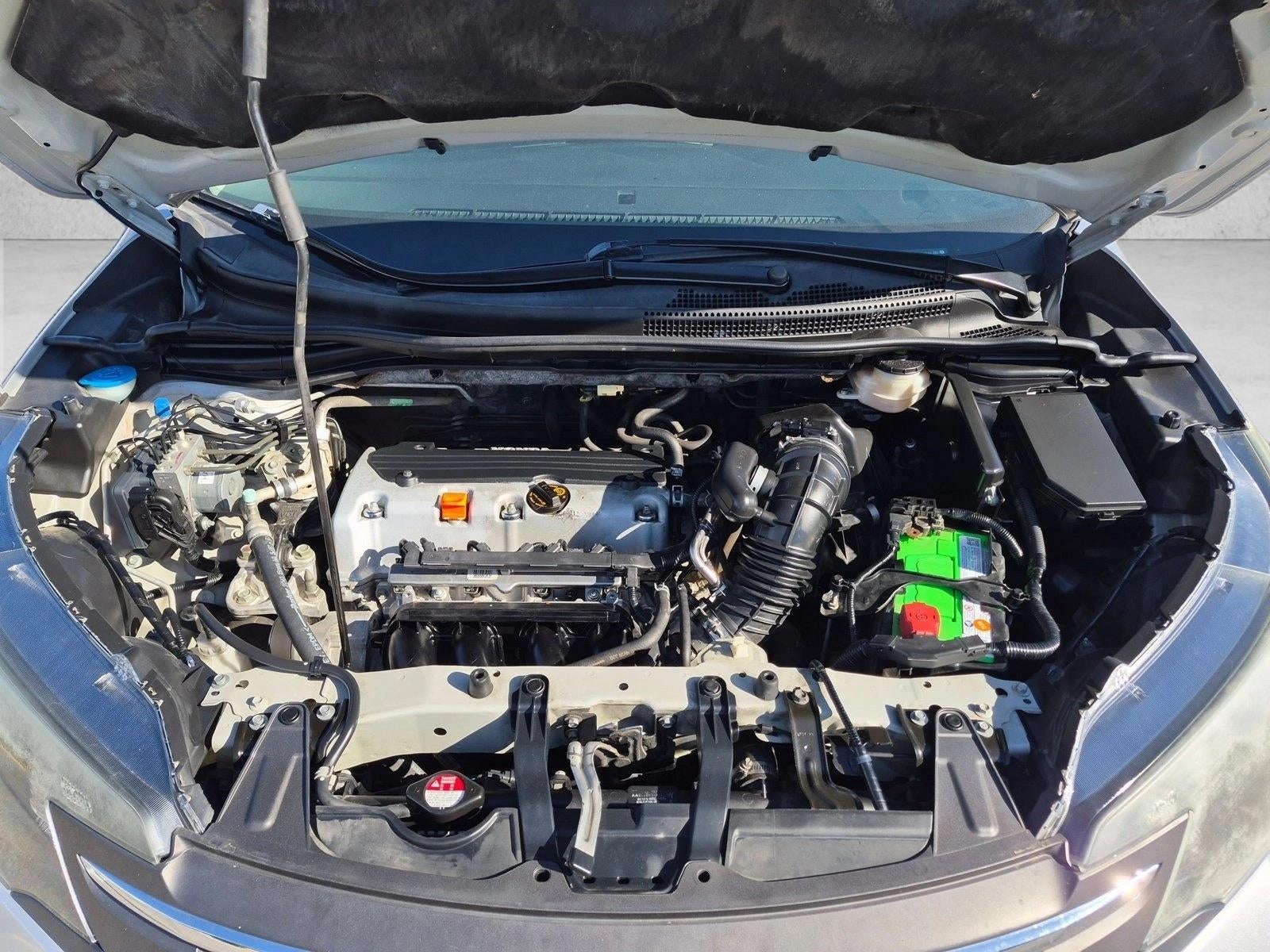 2012 Honda CR-V EX-L 2WD