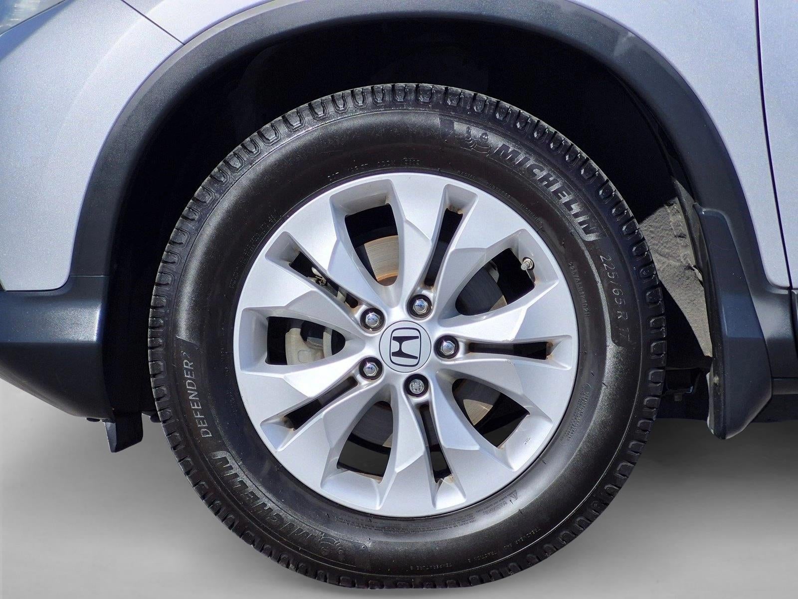 2012 Honda CR-V EX-L 2WD
