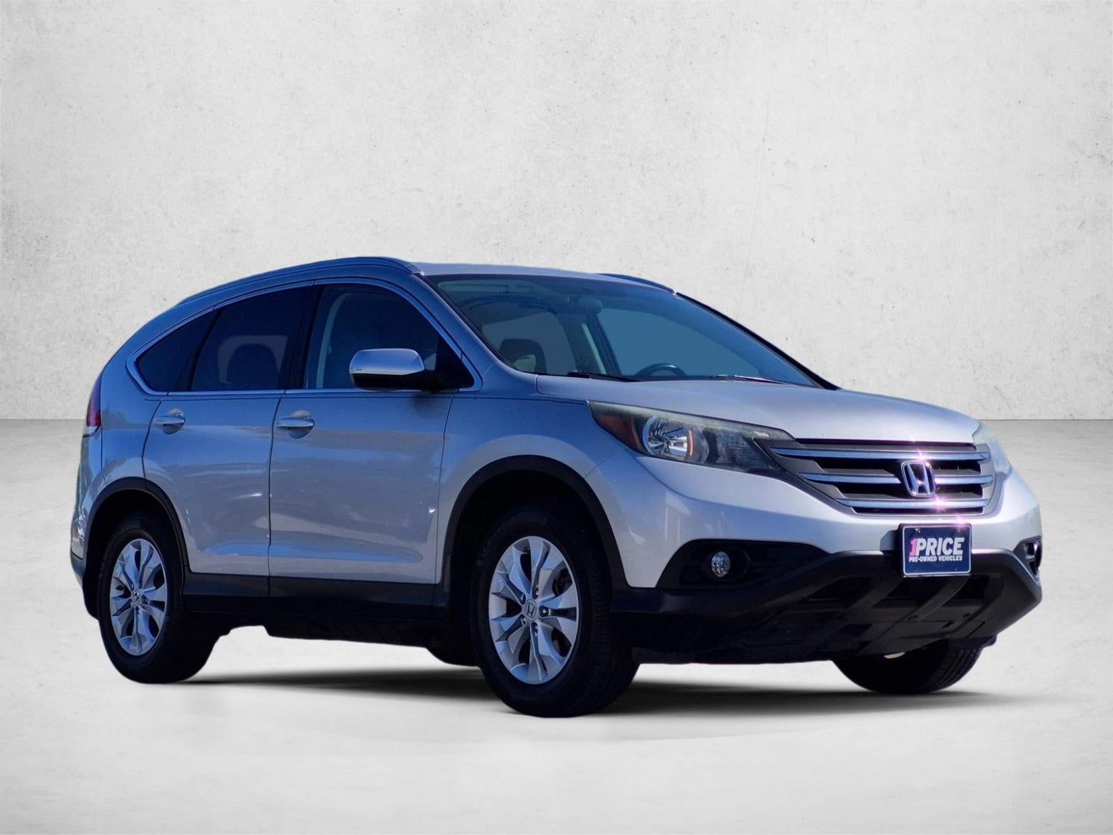 2012 Honda CR-V EX-L 2WD