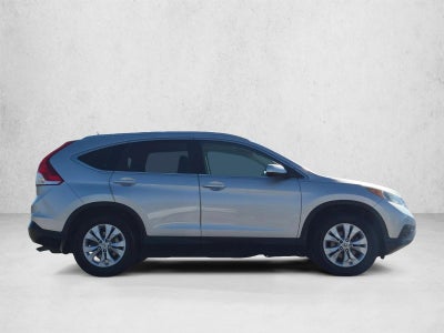 2012 Honda CR-V EX-L 2WD