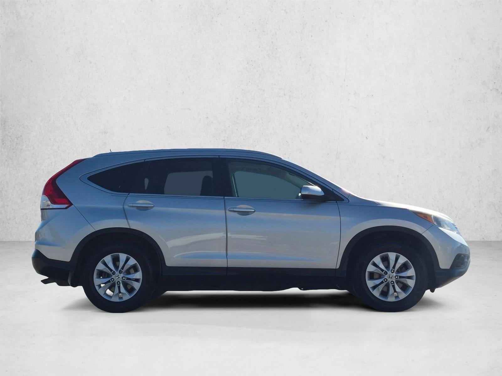2012 Honda CR-V EX-L 2WD