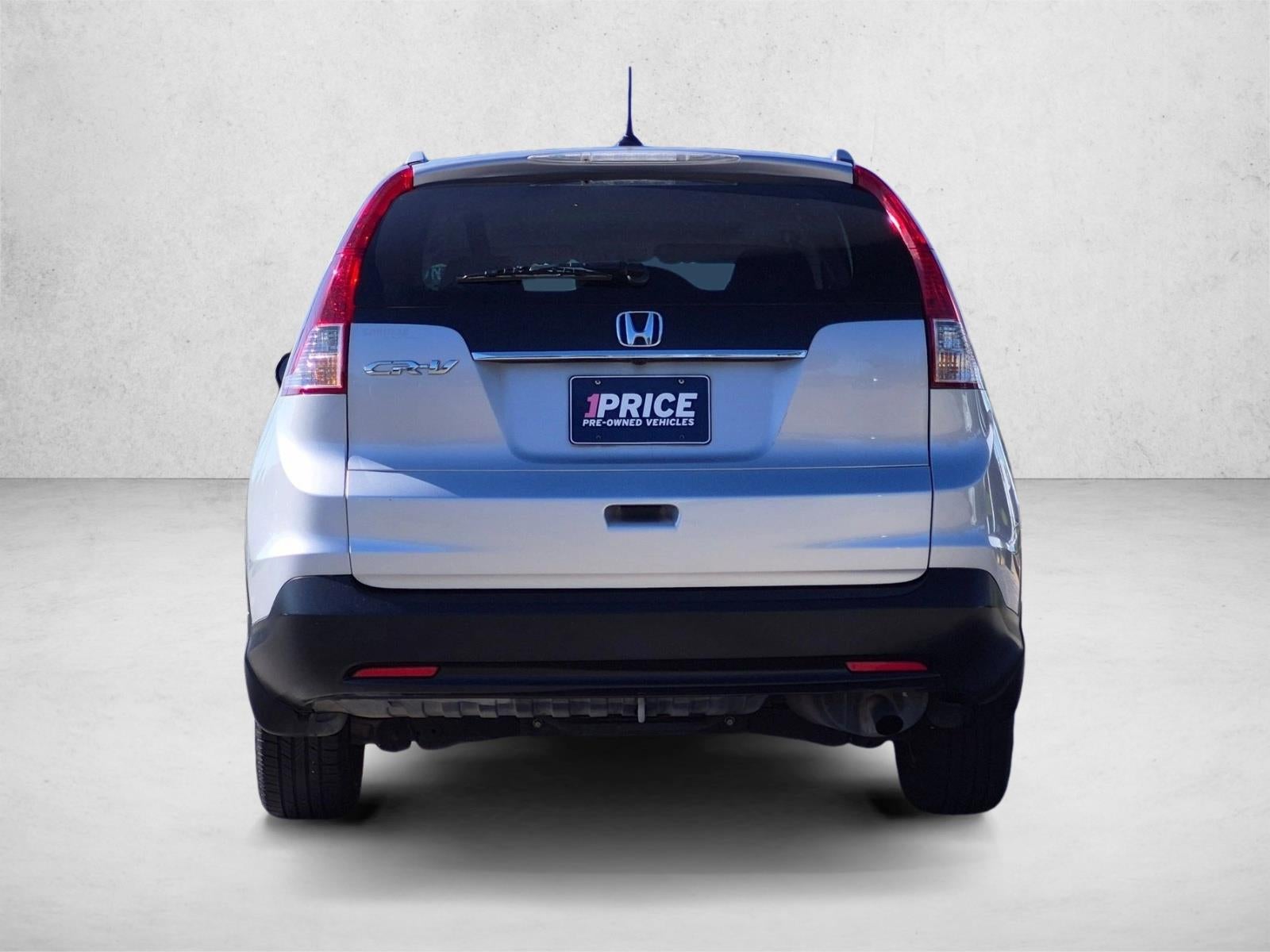 2012 Honda CR-V EX-L 2WD