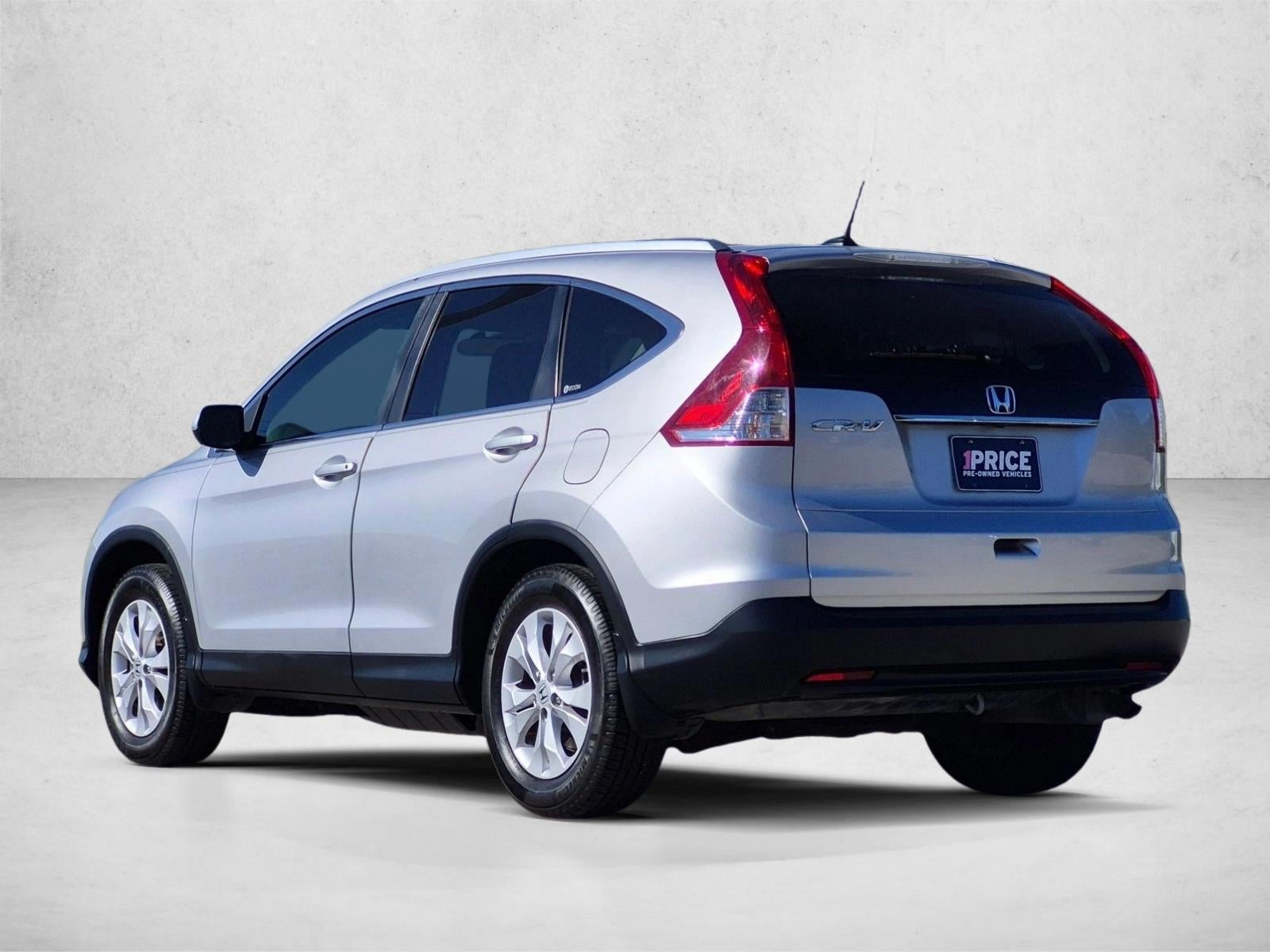 2012 Honda CR-V EX-L 2WD