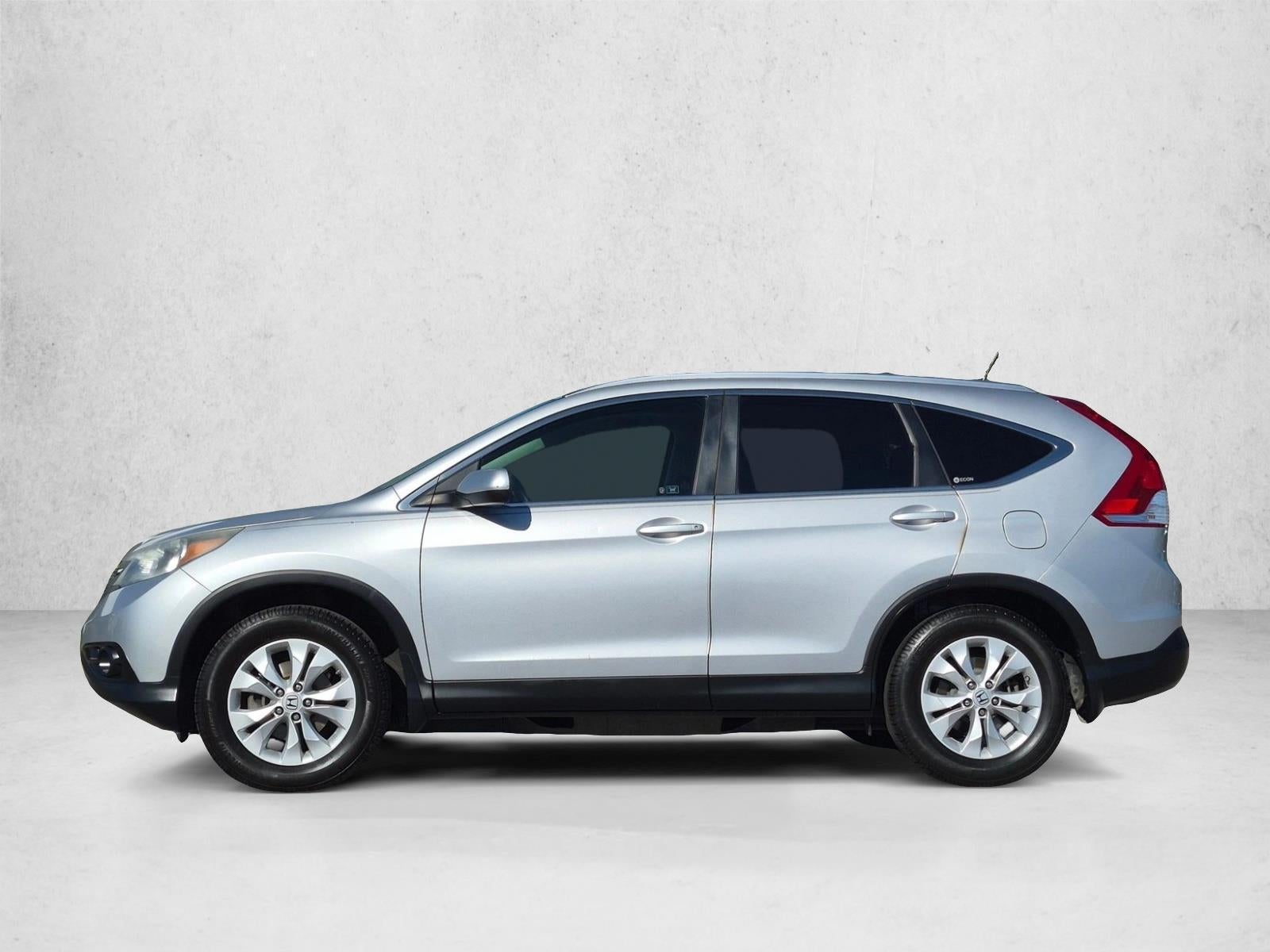 2012 Honda CR-V EX-L 2WD