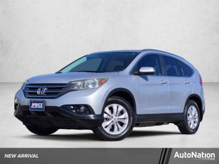 2012 Honda CR-V EX-L 2WD