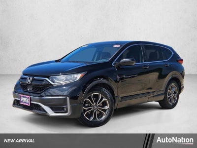 2020 Honda CR-V EX-L 2WD