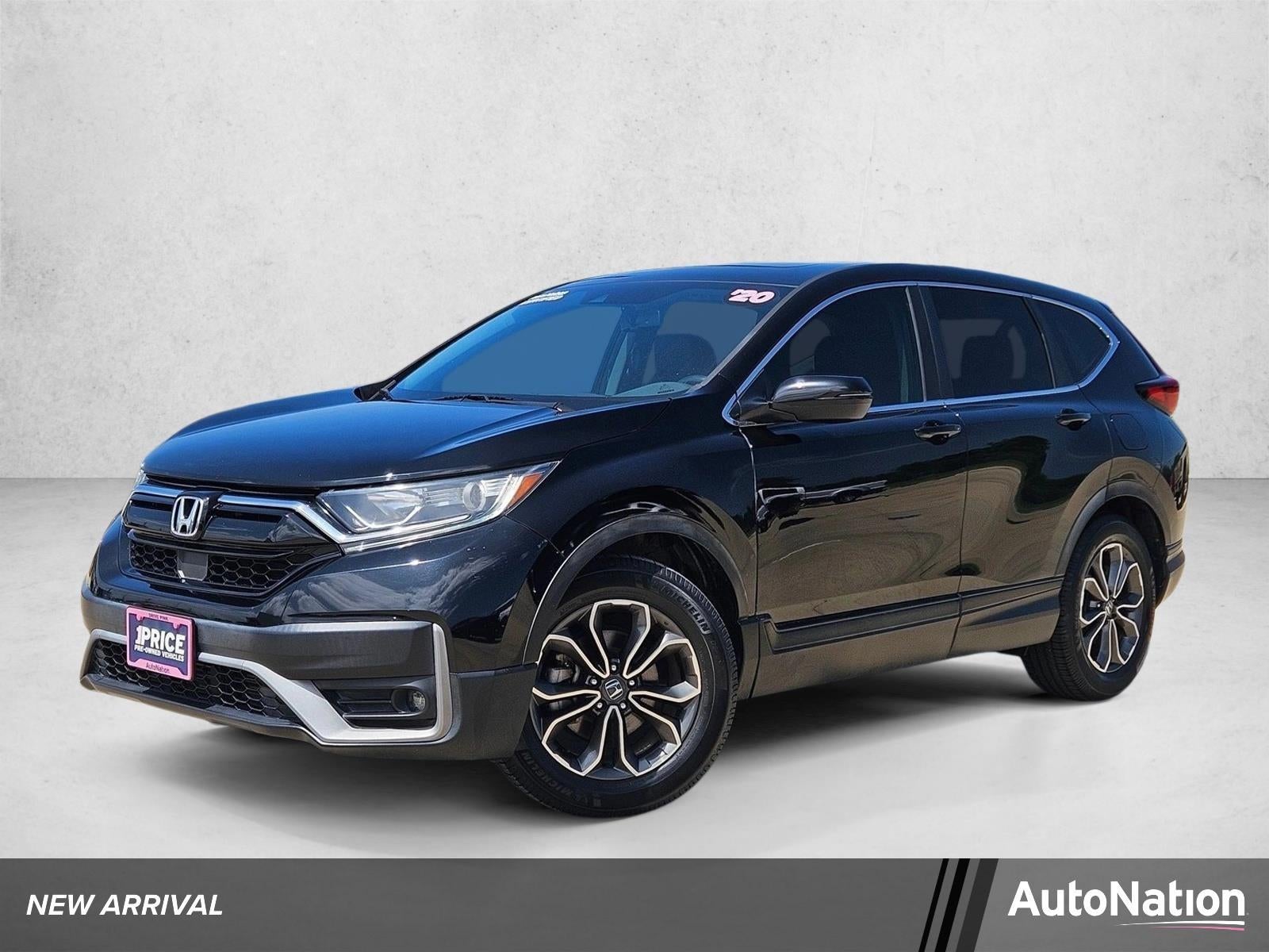 2020 Honda CR-V EX-L 2WD