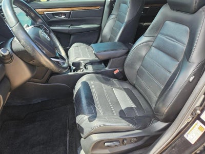 2020 Honda CR-V EX-L 2WD