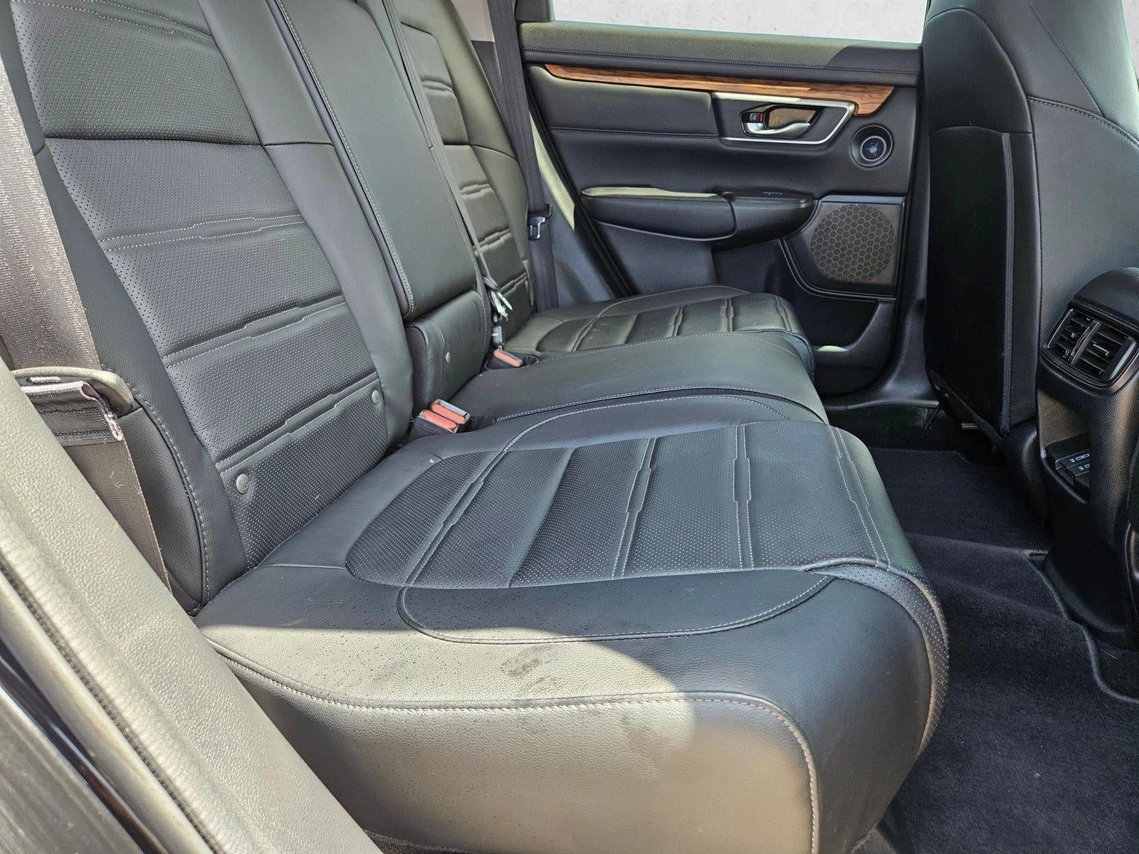 2020 Honda CR-V EX-L 2WD