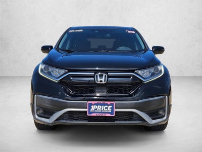 2020 Honda CR-V EX-L 2WD