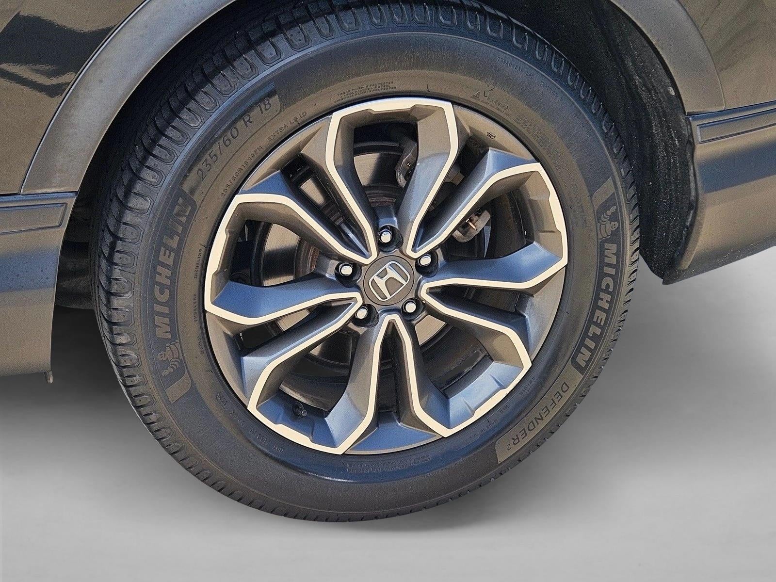 2020 Honda CR-V EX-L 2WD