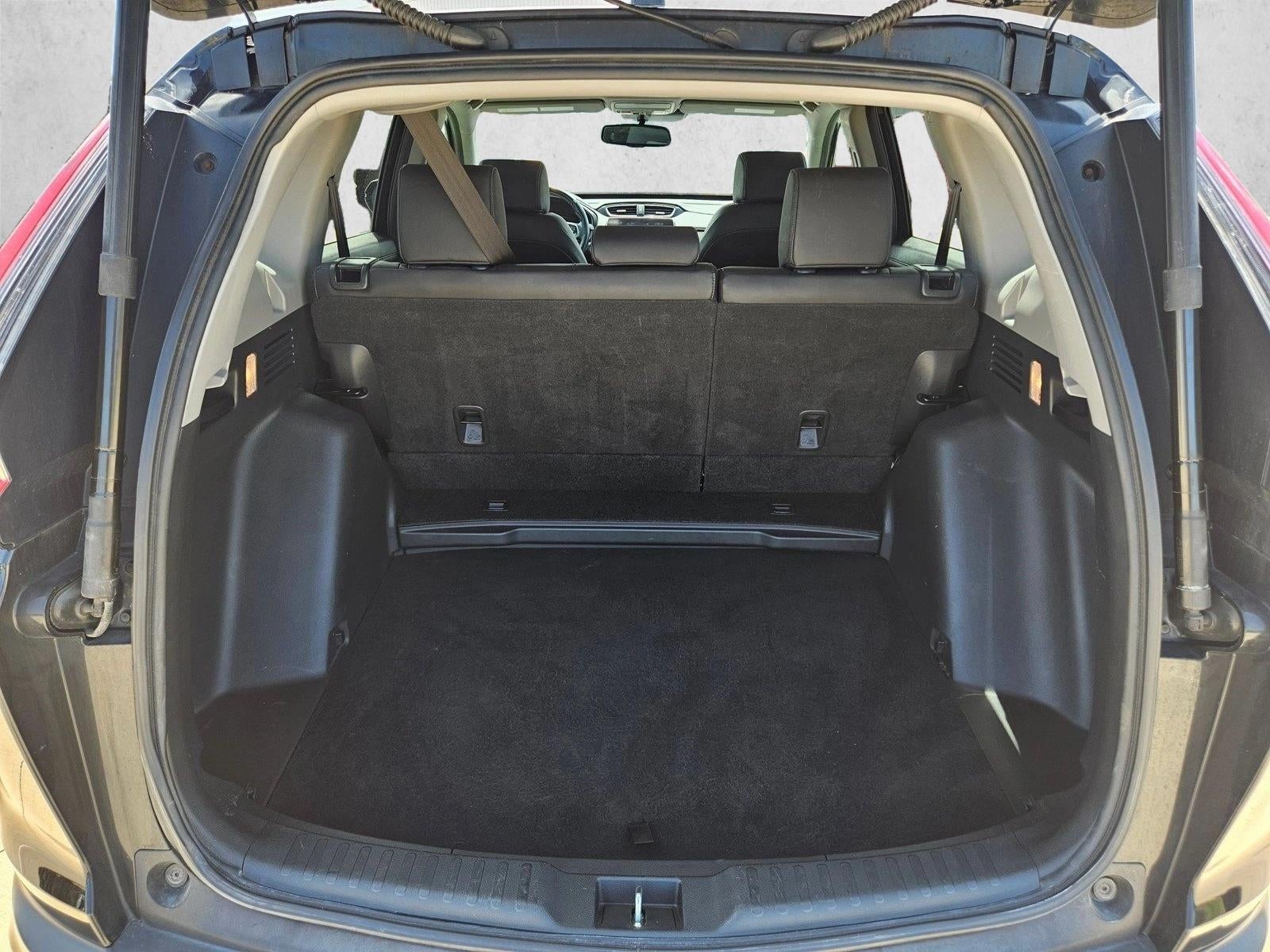 2020 Honda CR-V EX-L 2WD
