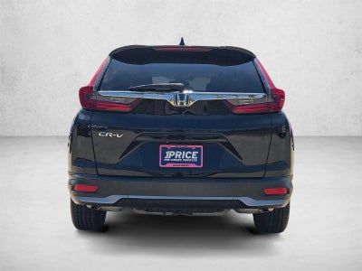 2020 Honda CR-V EX-L 2WD