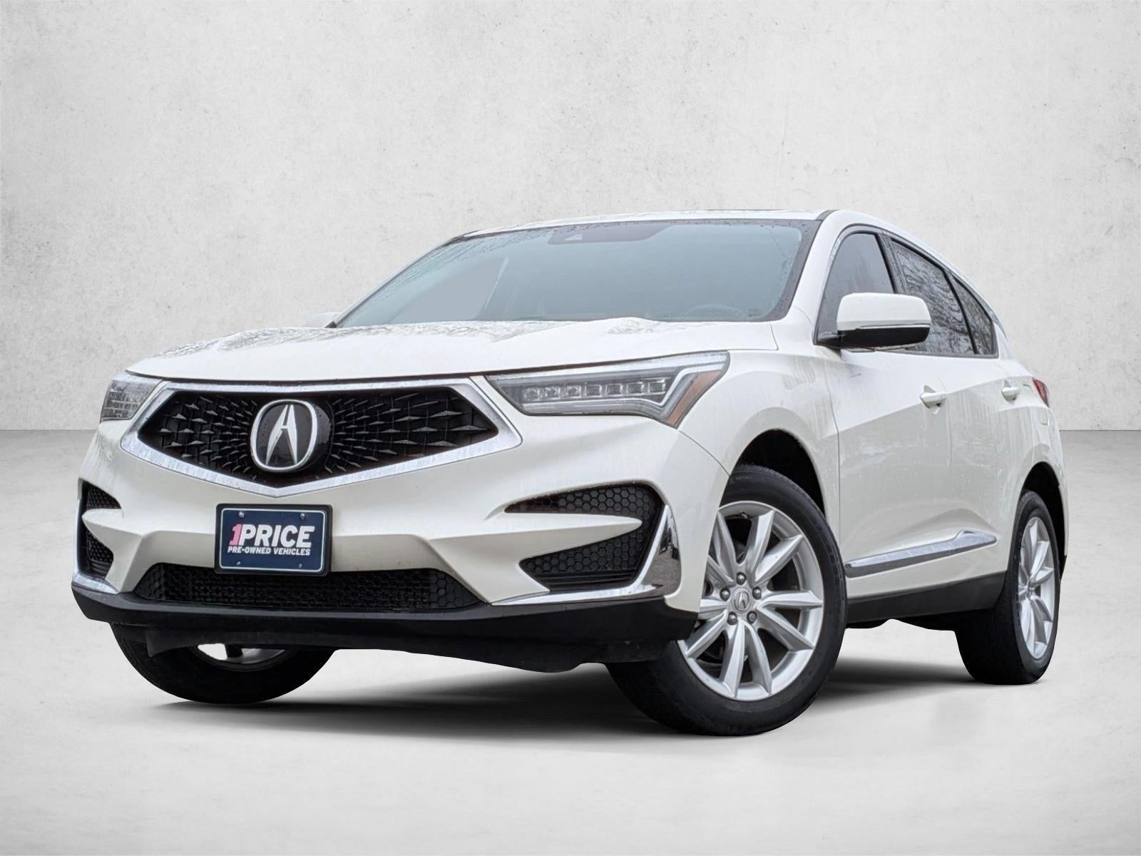 2019 Acura RDX FWD