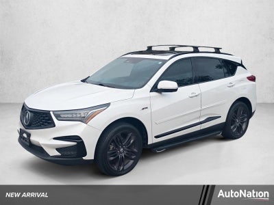 2020 Acura RDX FWD w/A-Spec Pkg