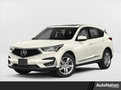 2020 Acura RDX SH-AWD w/Advance Pkg