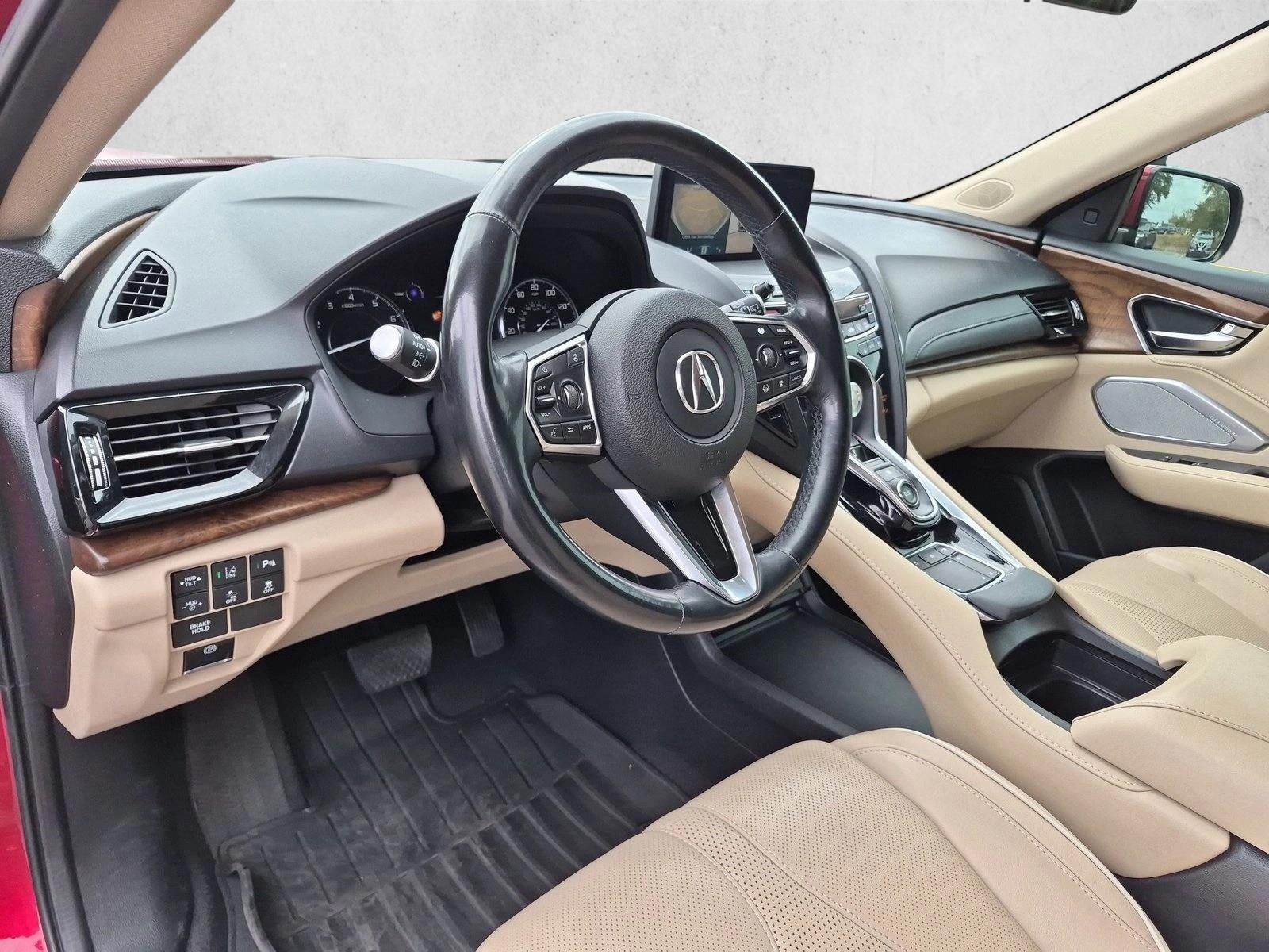 2020 Acura RDX SH-AWD w/Advance Pkg