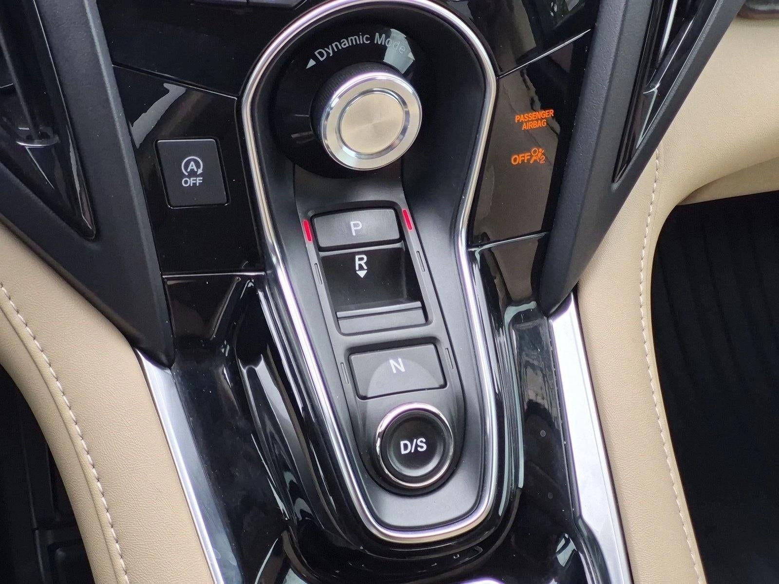 2020 Acura RDX SH-AWD w/Advance Pkg