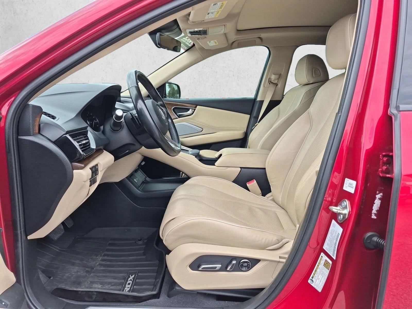 2020 Acura RDX SH-AWD w/Advance Pkg