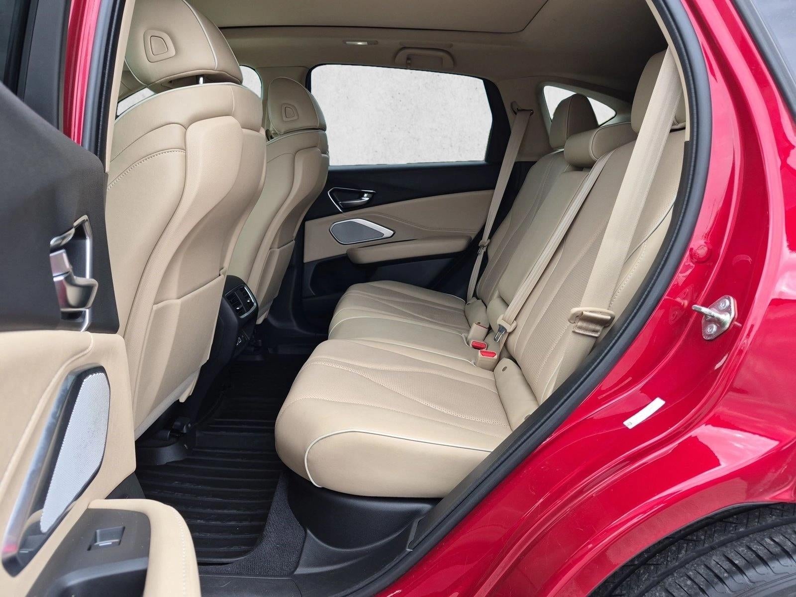 2020 Acura RDX SH-AWD w/Advance Pkg