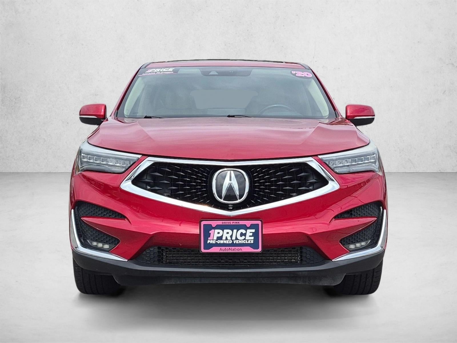2020 Acura RDX SH-AWD w/Advance Pkg