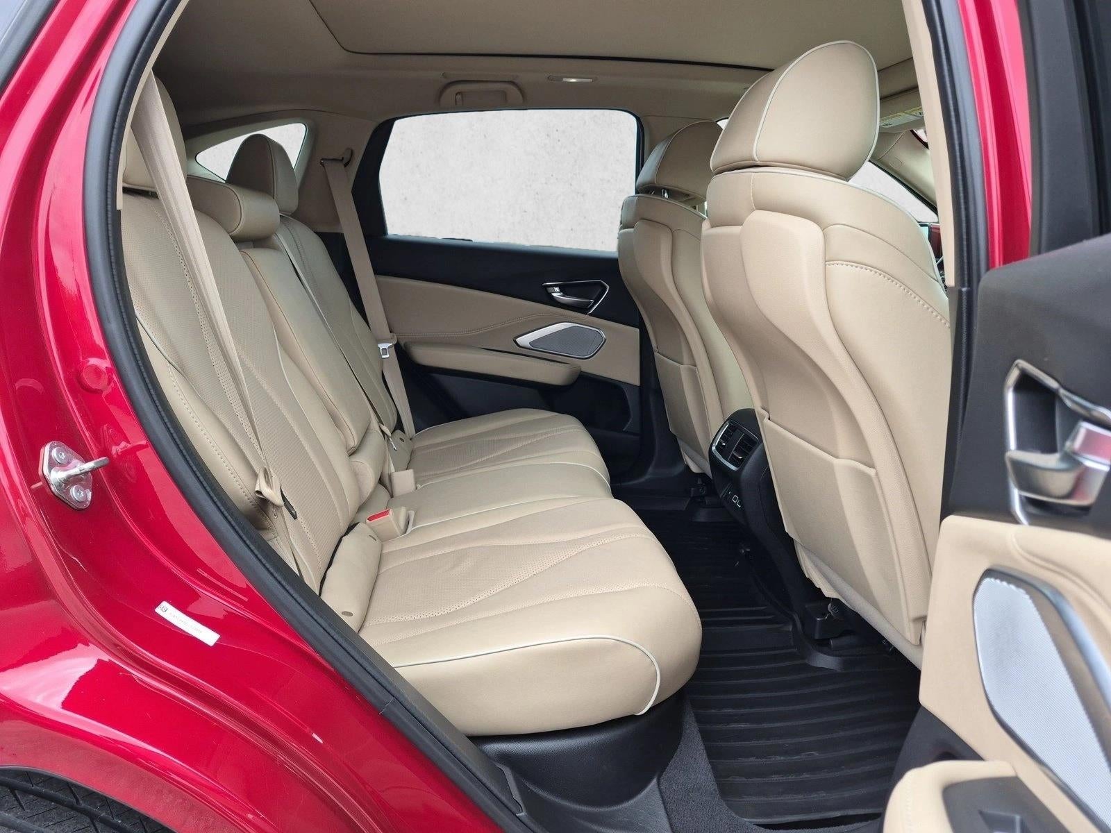 2020 Acura RDX SH-AWD w/Advance Pkg