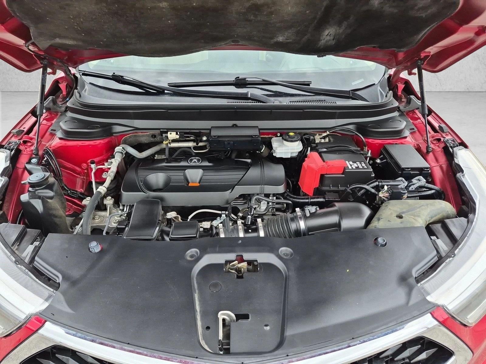 2020 Acura RDX SH-AWD w/Advance Pkg