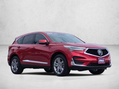 2020 Acura RDX SH-AWD w/Advance Pkg