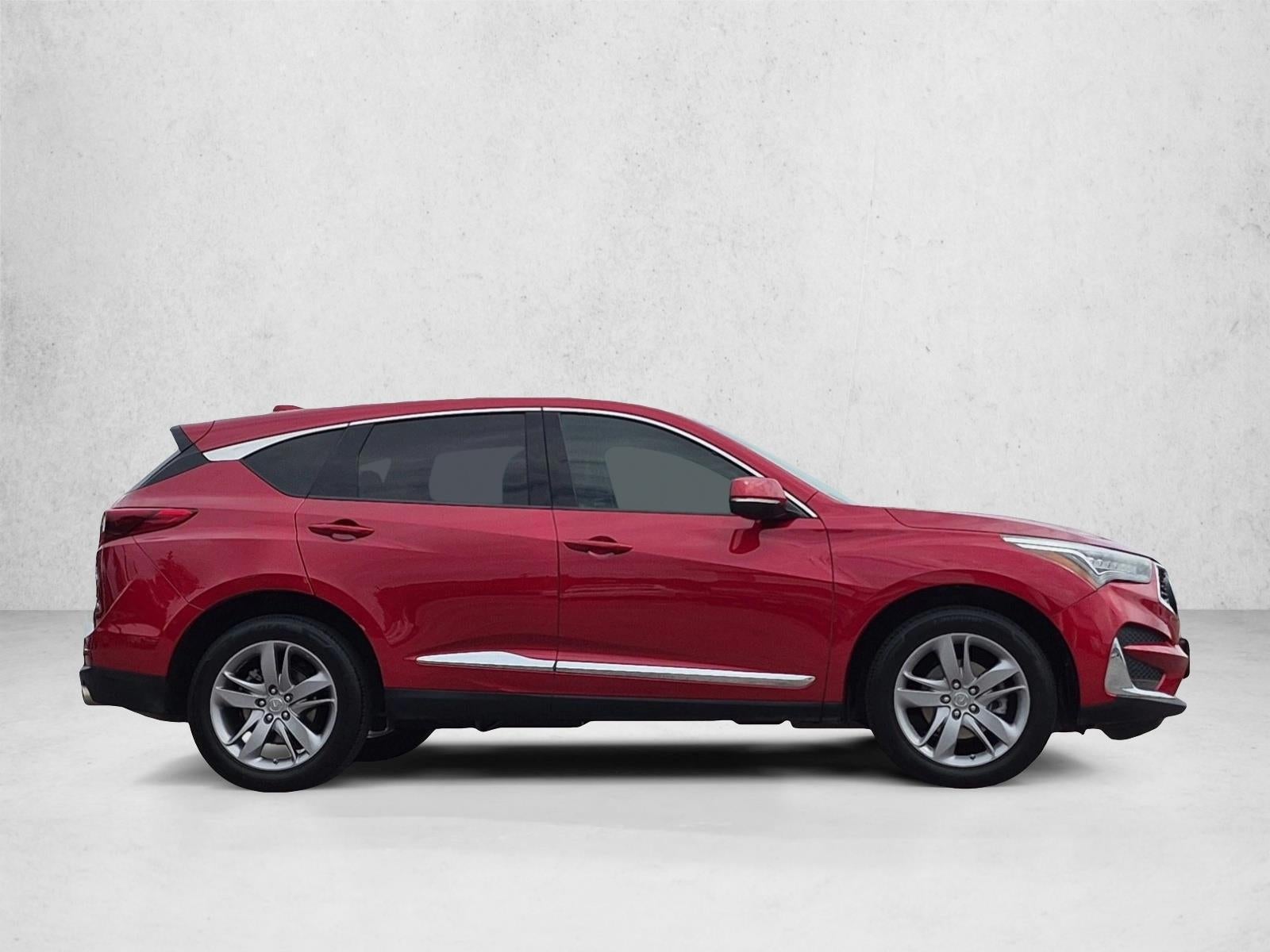 2020 Acura RDX SH-AWD w/Advance Pkg