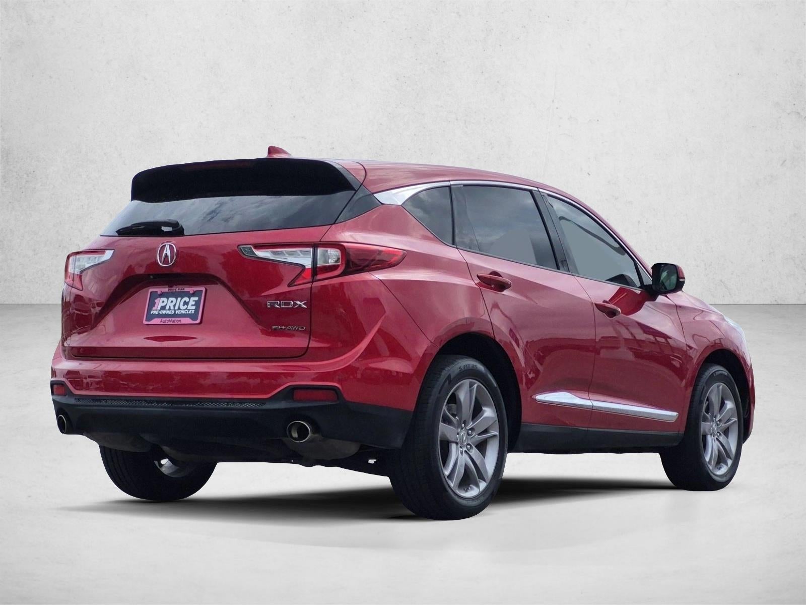 2020 Acura RDX SH-AWD w/Advance Pkg