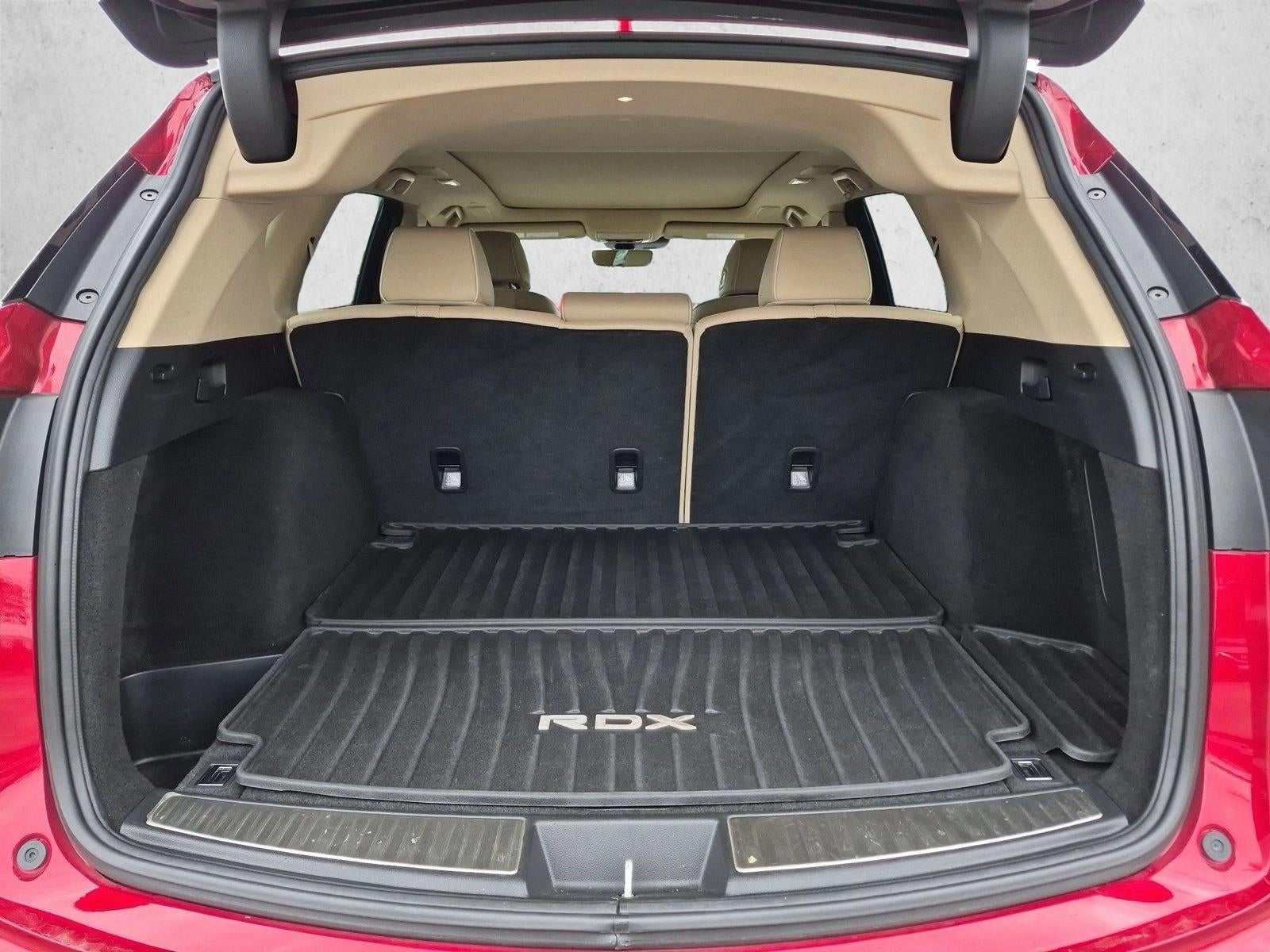 2020 Acura RDX SH-AWD w/Advance Pkg