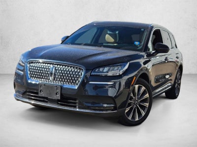 2020 Lincoln Corsair Reserve FWD