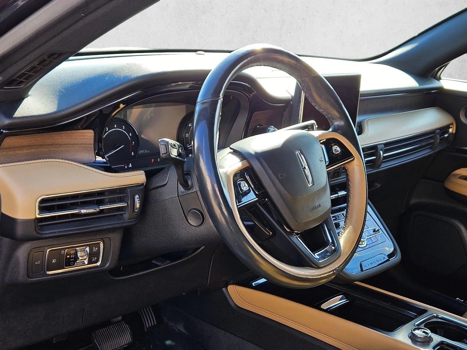 2020 Lincoln Corsair Reserve FWD