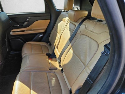 2020 Lincoln Corsair Reserve FWD