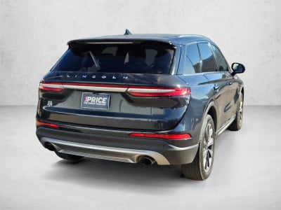 2020 Lincoln Corsair Reserve FWD