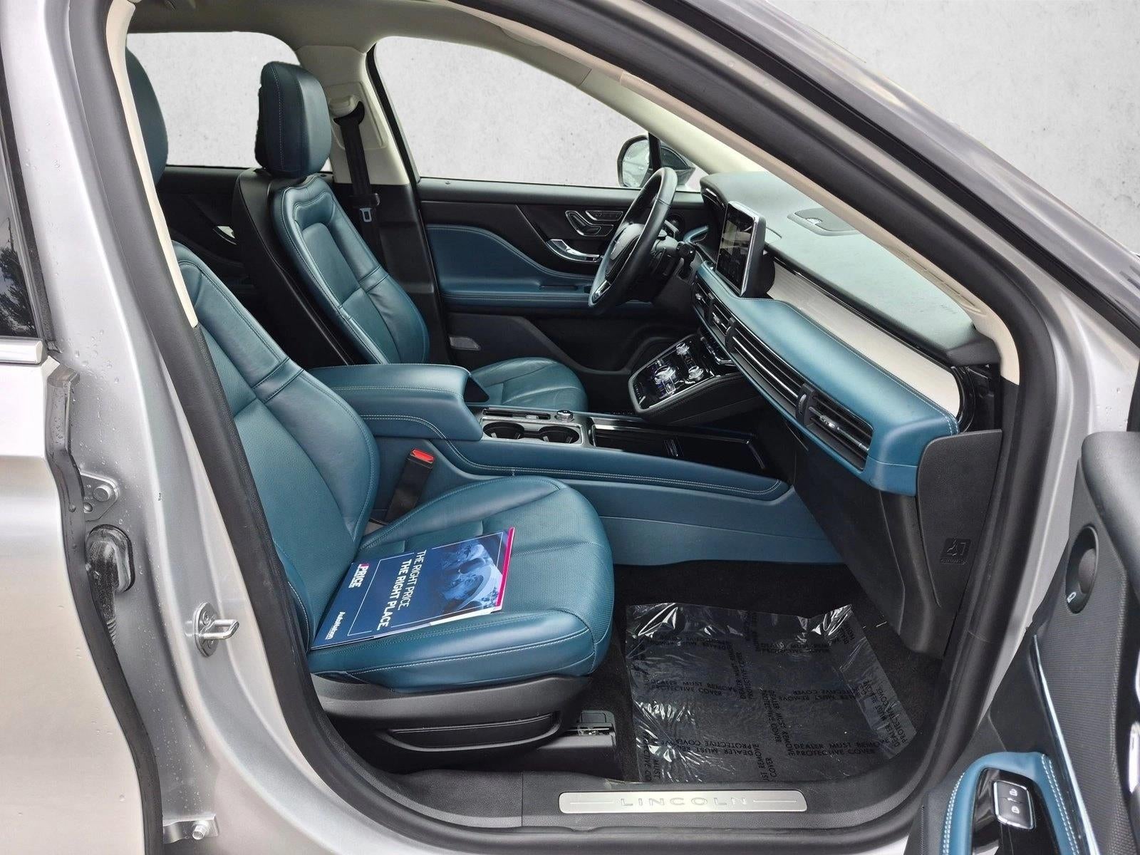 2020 Lincoln Corsair Reserve AWD