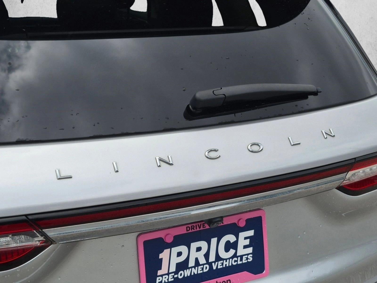 2020 Lincoln Corsair Reserve AWD