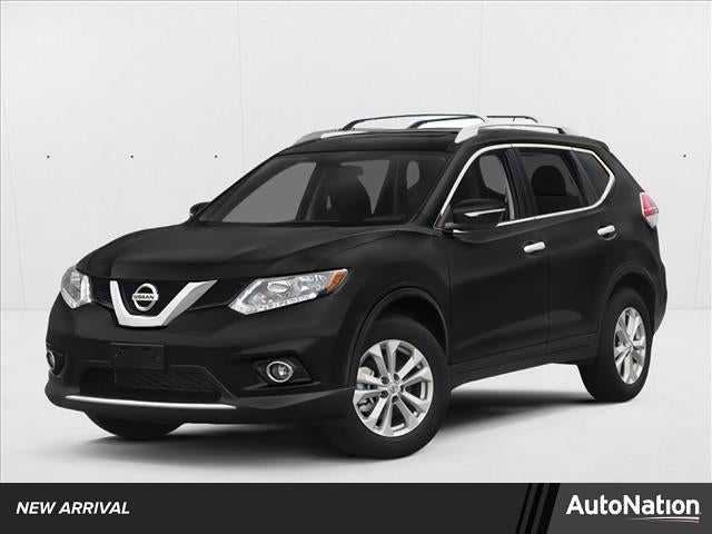 2014 Nissan Rogue FWD 4dr SV