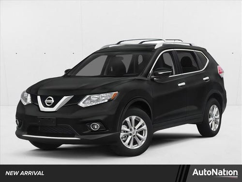 2014 Nissan Rogue FWD 4dr SV