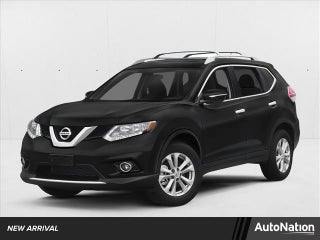 2014 Nissan Rogue FWD 4dr SV