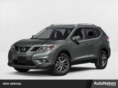 2016 Nissan Rogue AWD 4dr SL