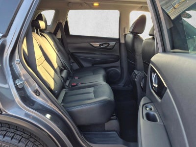 2016 Nissan Rogue AWD 4dr SL