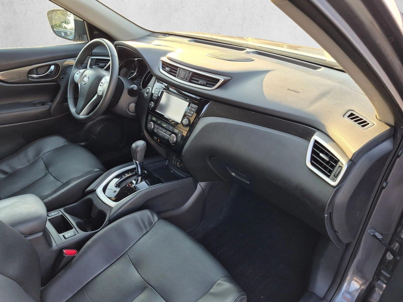 2016 Nissan Rogue AWD 4dr SL