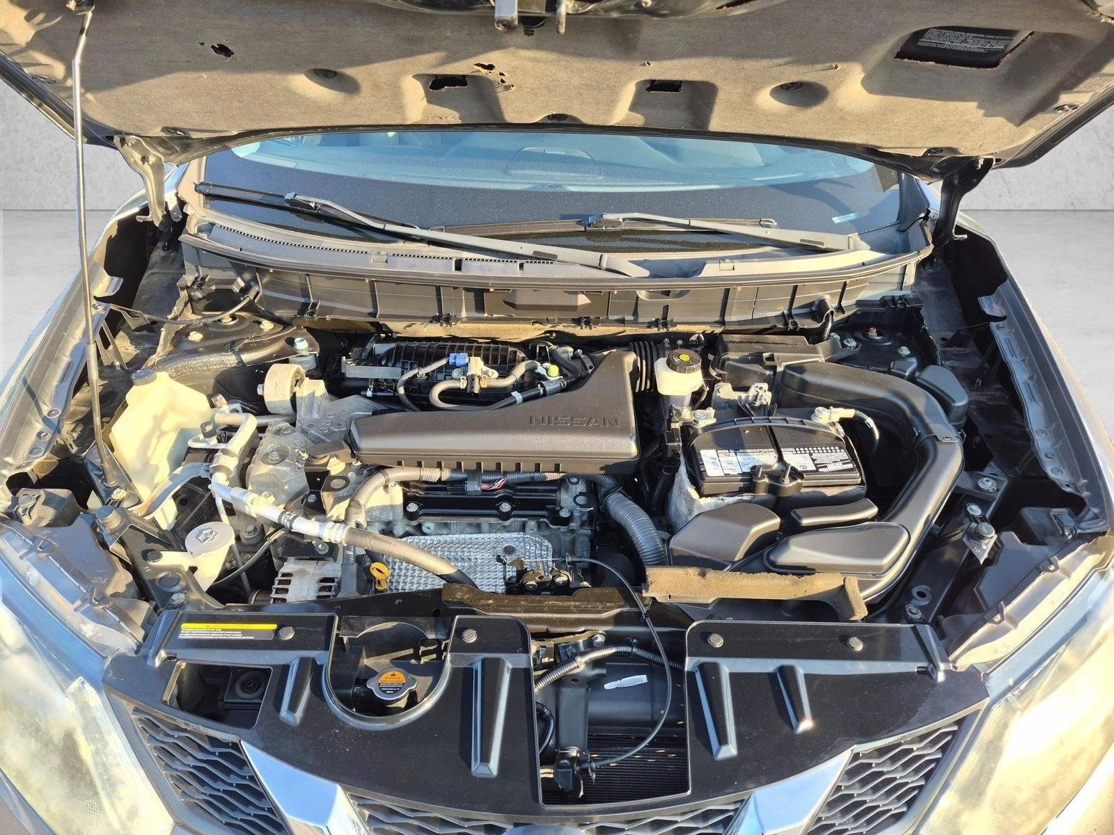 2016 Nissan Rogue AWD 4dr SL