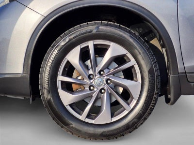 2016 Nissan Rogue AWD 4dr SL