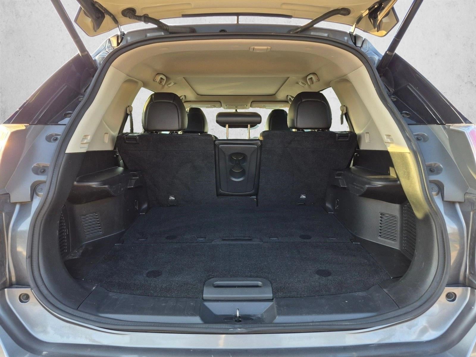 2016 Nissan Rogue AWD 4dr SL