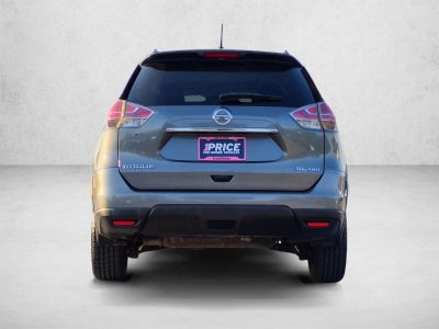 2016 Nissan Rogue AWD 4dr SL